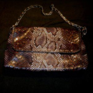 Buco Women's bag-shoulder chain & cross body strap